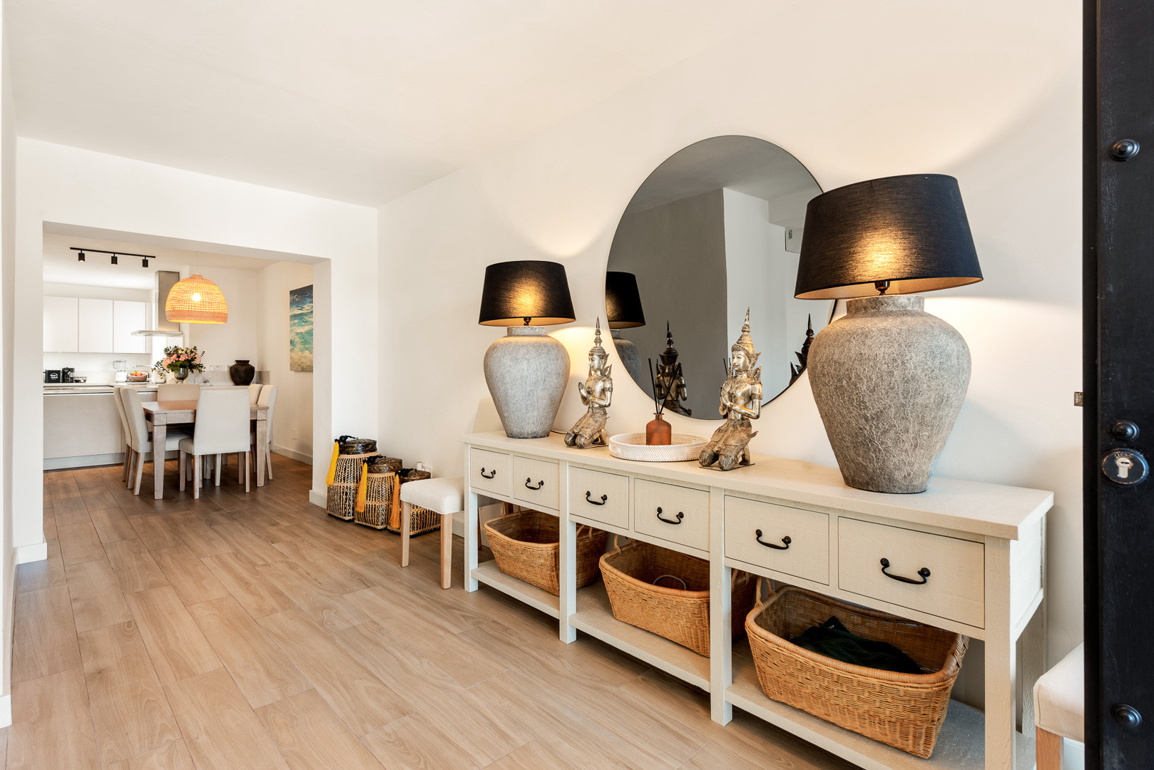 Marbella Golden Mile Marbella villa 3 Bedrooms
