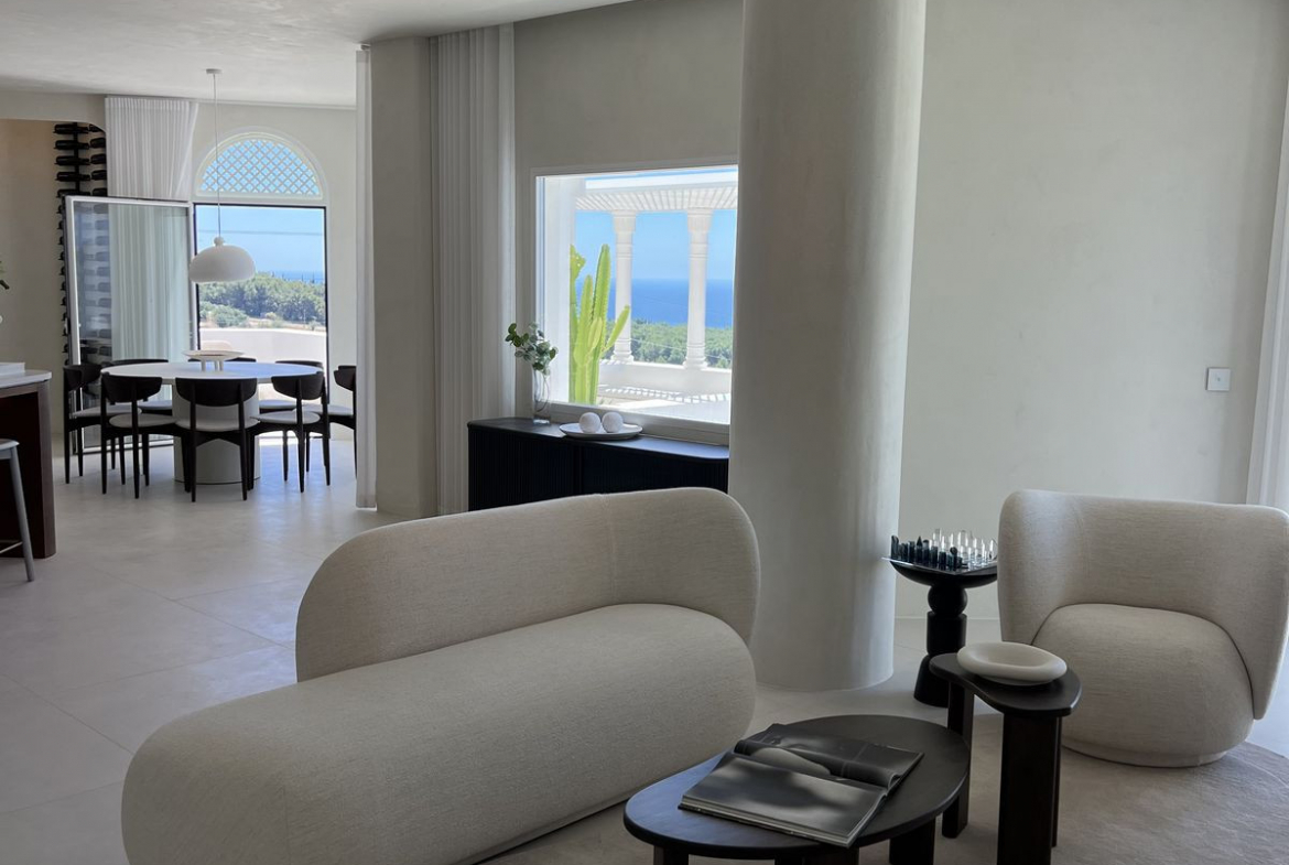 Marbella Golden Mile Marbella penthouse 3 Bedrooms