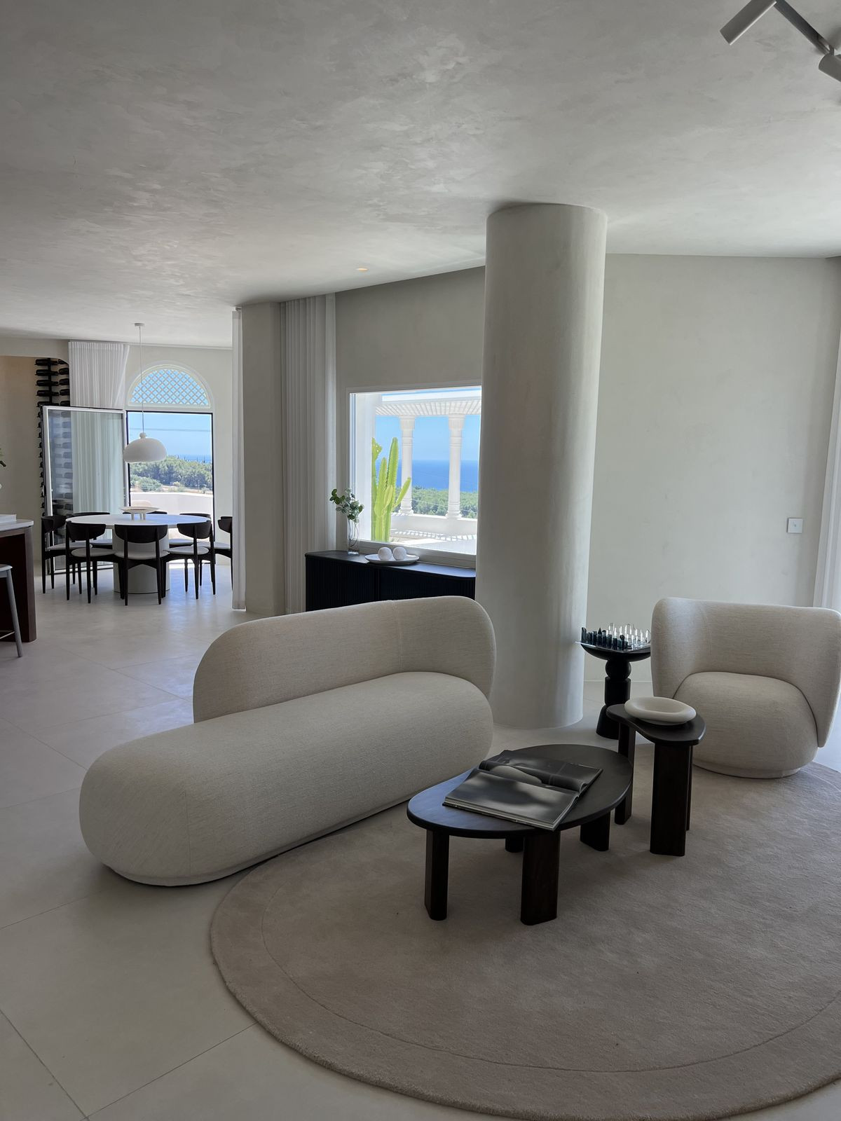 luxo-estate-7 Marbella Golden Mile Marbella penthouse 3 Bedrooms