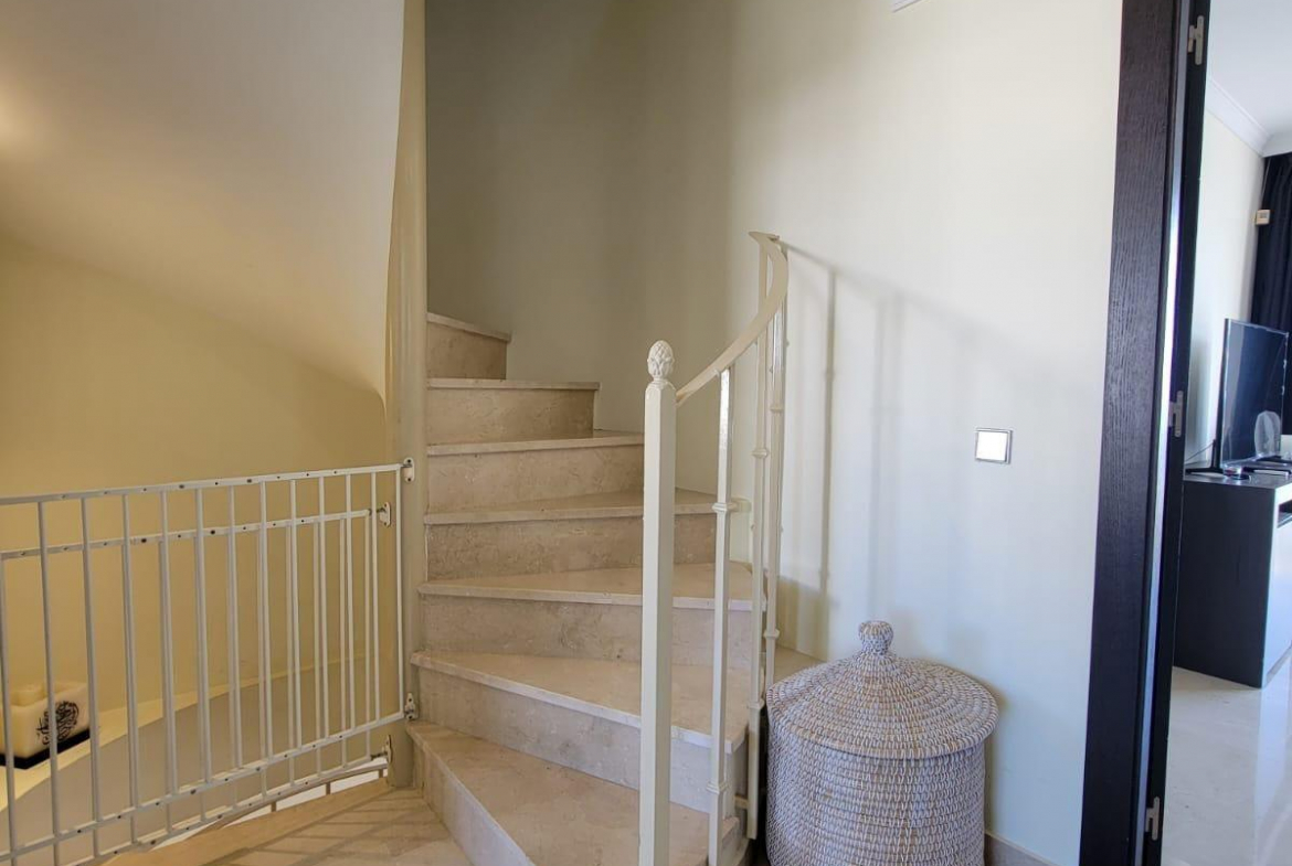 Nueva Andalucia Marbella townhouse 3 Bedrooms