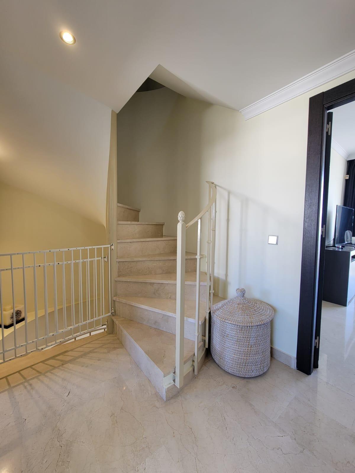 luxo-estate-7 Nueva Andalucia Marbella townhouse 3 Bedrooms