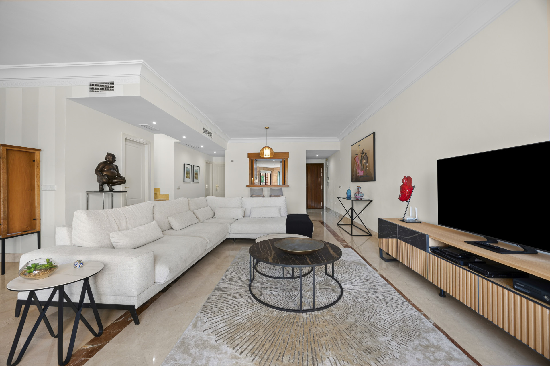 San Pedro Alcantara penthouse 3 Bedrooms