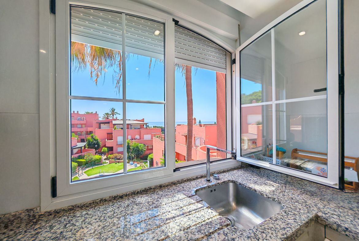 Marbella townhouse 3 Bedrooms