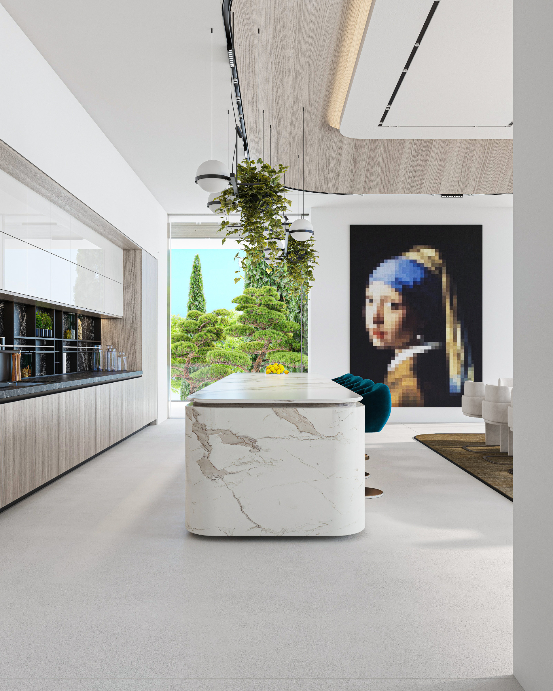 luxo-estate-7 Las Chapas Marbella plot Bedrooms