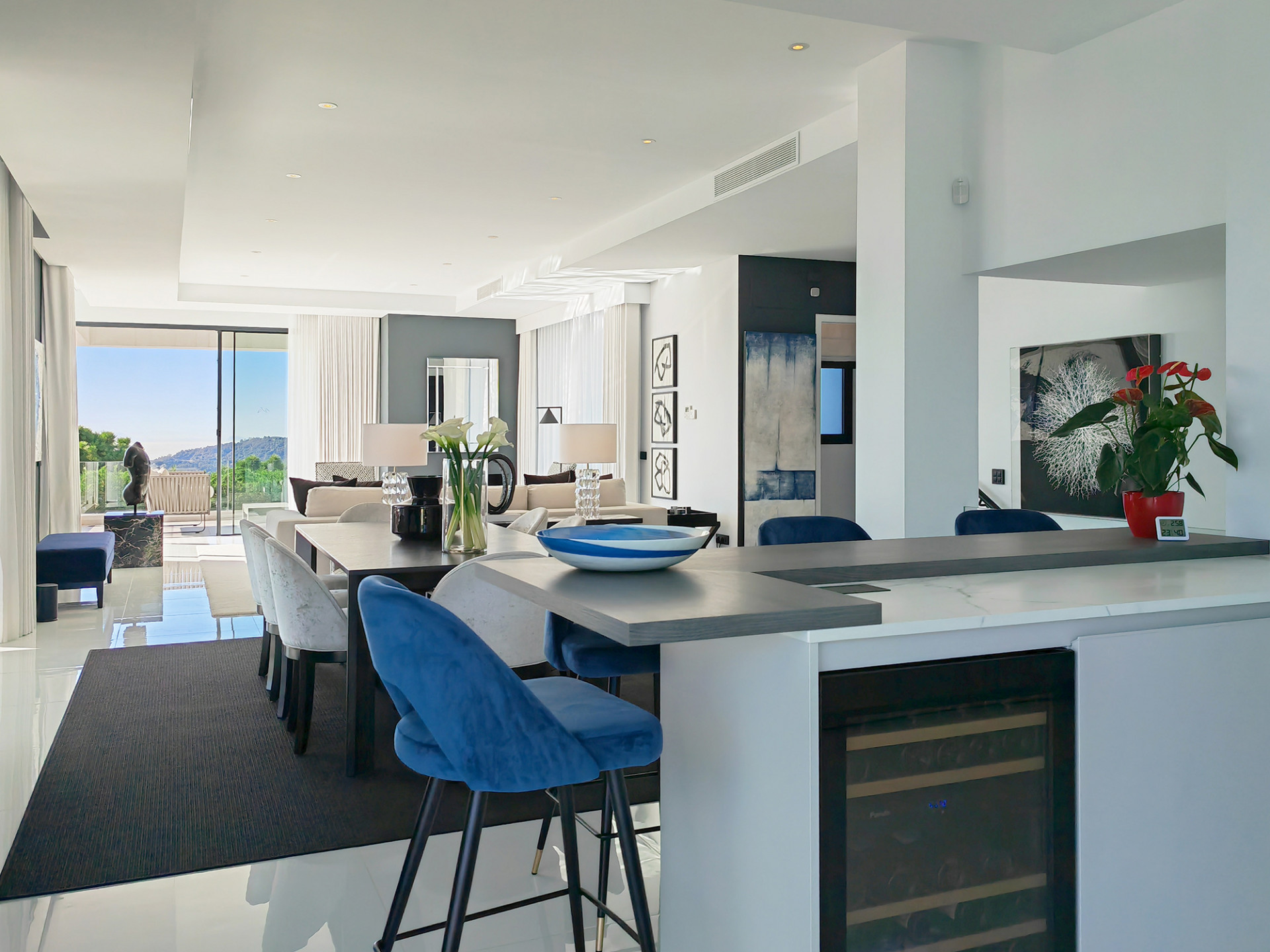 Monte Mayor Benahavis villa 5 Bedrooms