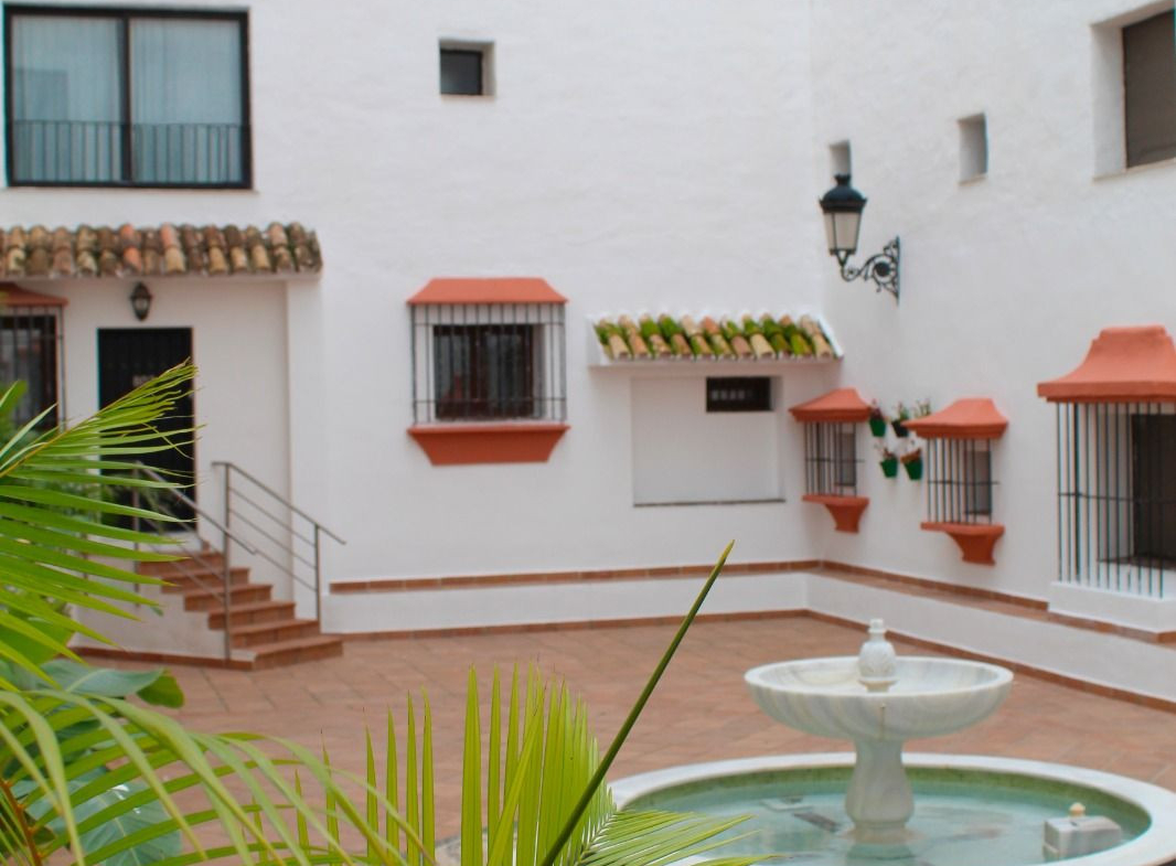 Puerto Banus Marbella penthouse 3 Bedrooms