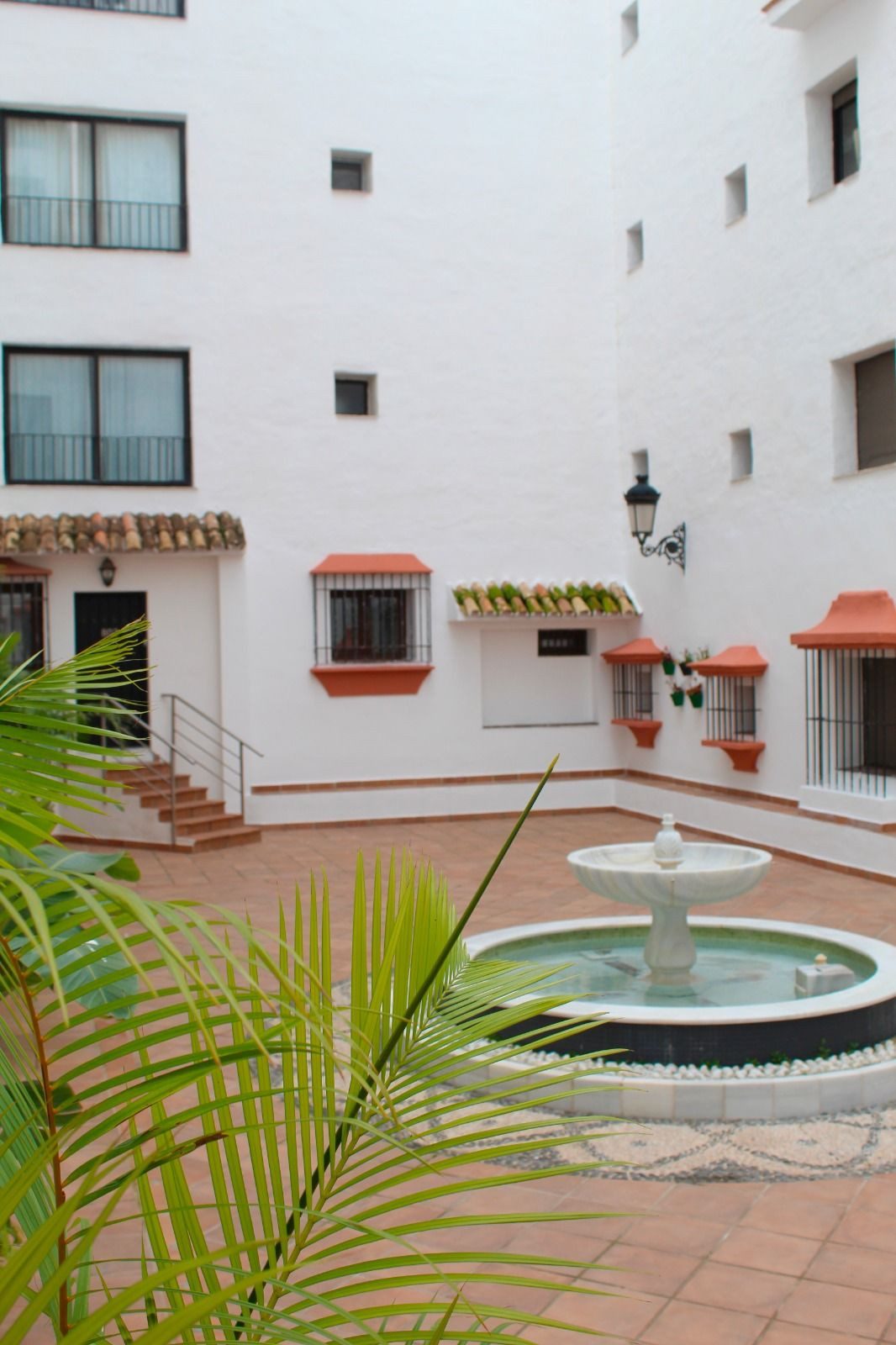 Puerto Banus Marbella penthouse 3 Bedrooms