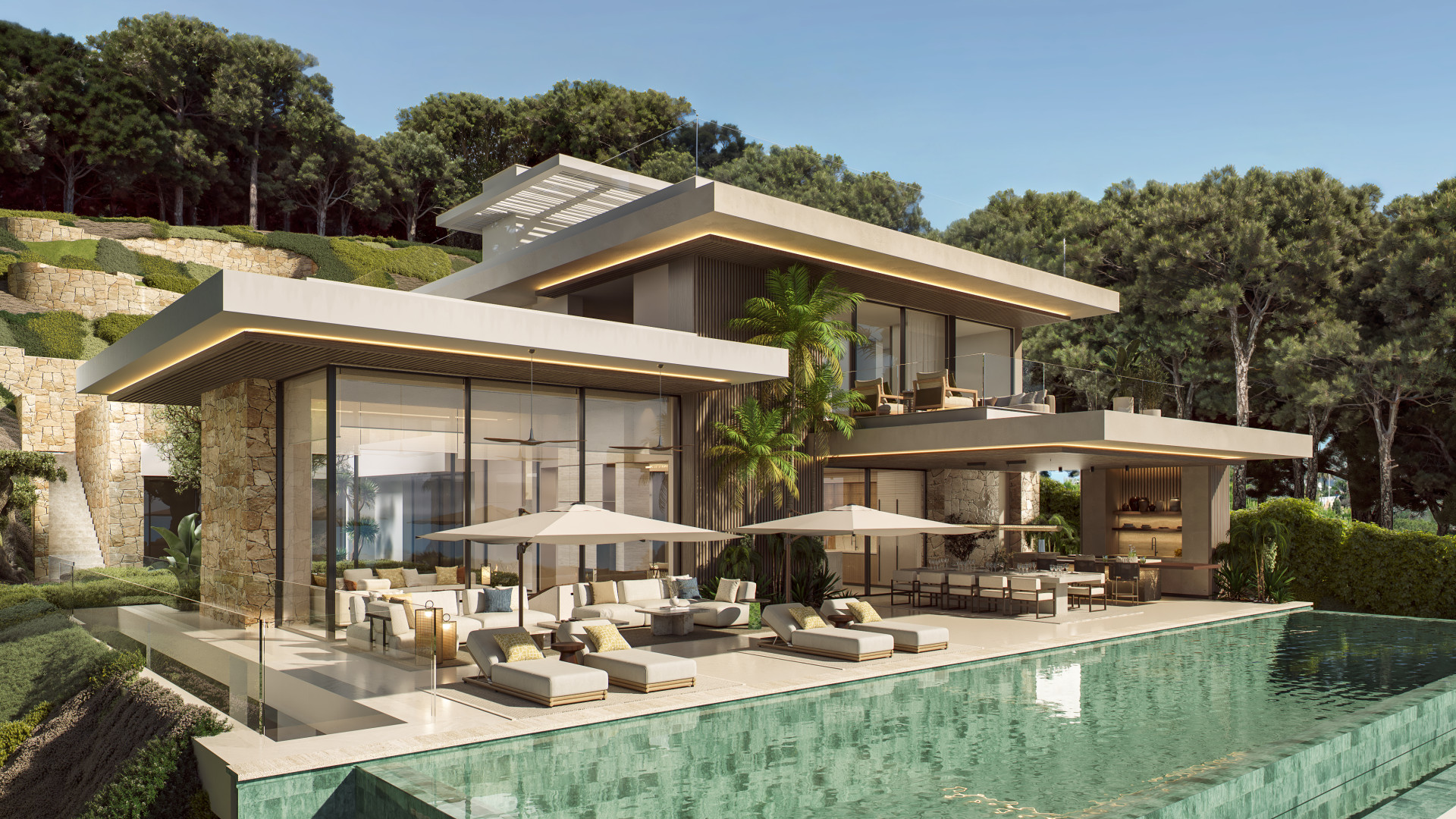luxo-estate-7 Nueva Andalucia Marbella plot Bedrooms