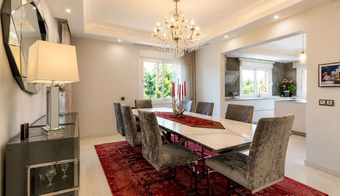 Benahavis villa 5 Bedrooms