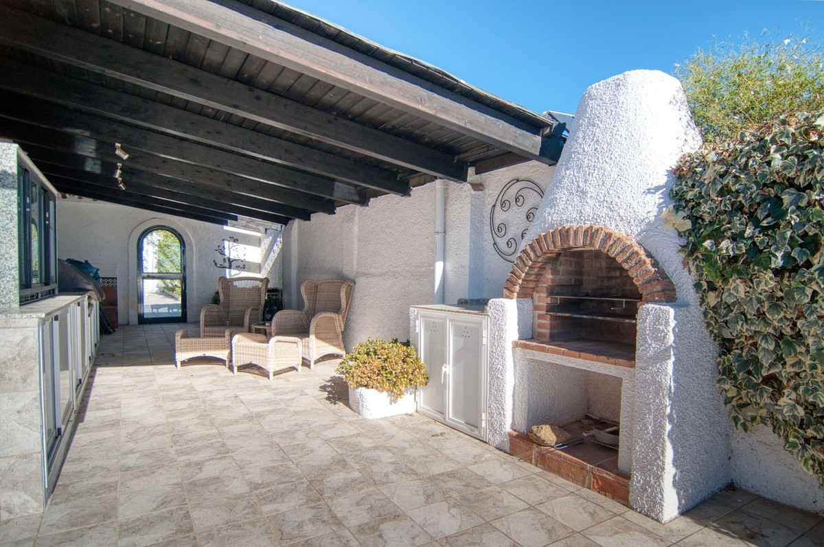 La Capellania Benalmadena villa 4 Bedrooms