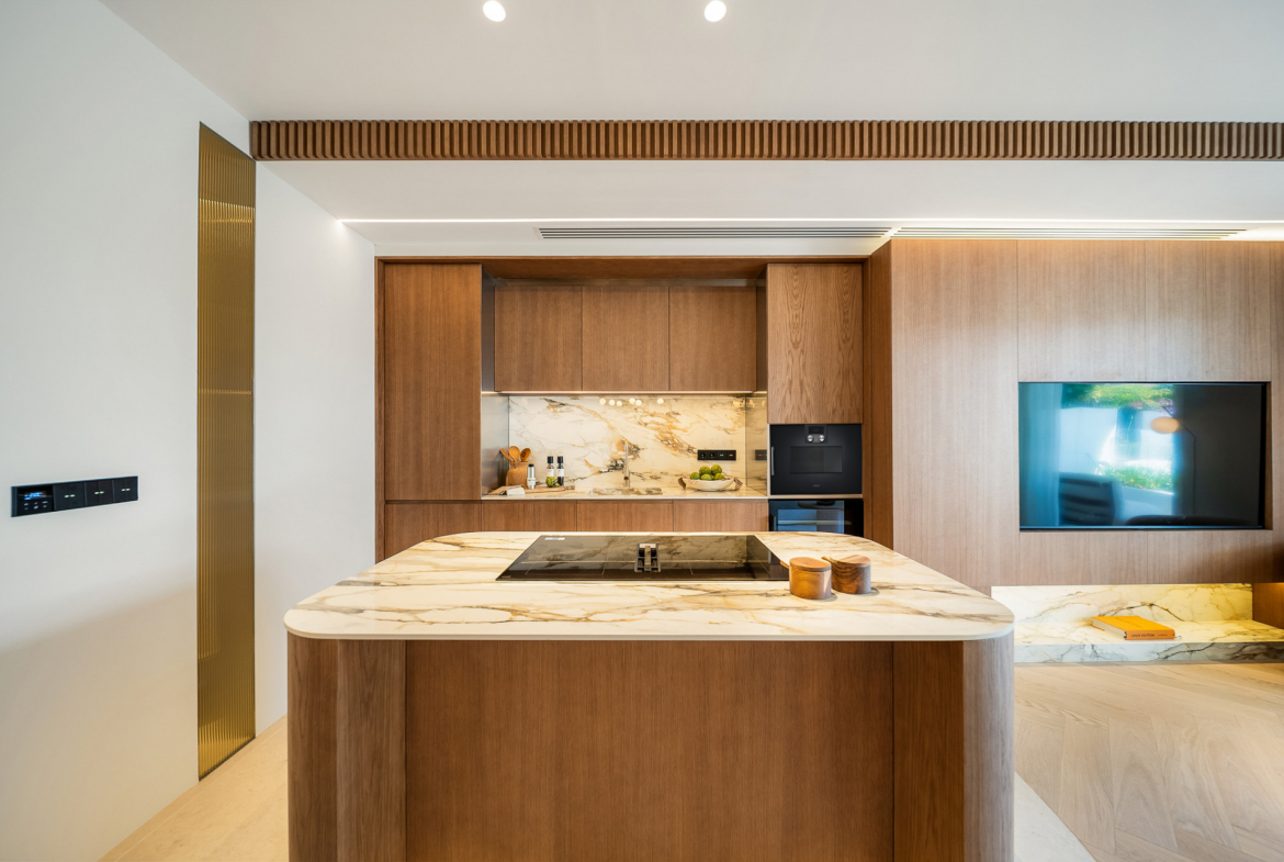 Marbella Golden Mile Marbella apartment 3 Bedrooms