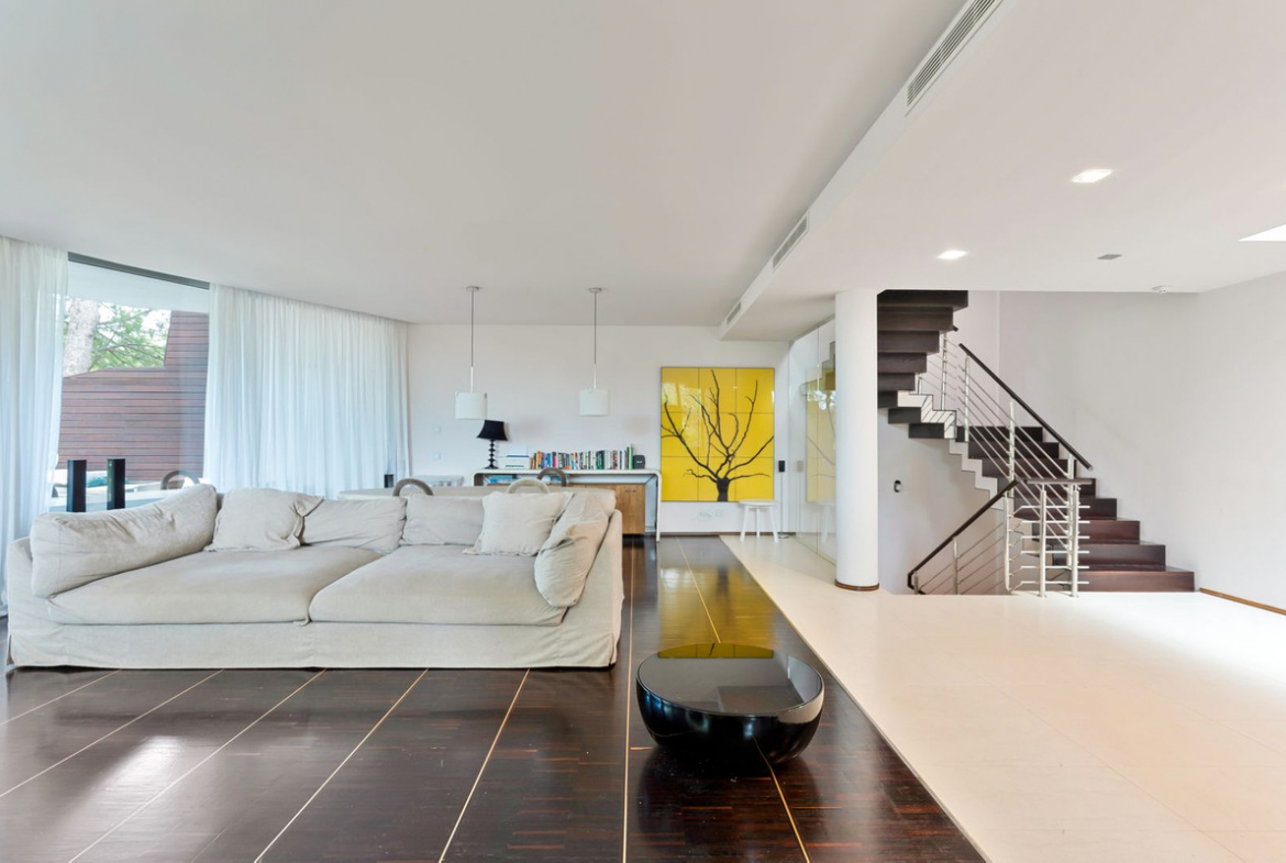 Sierra Blanca Marbella townhouse 4 Bedrooms