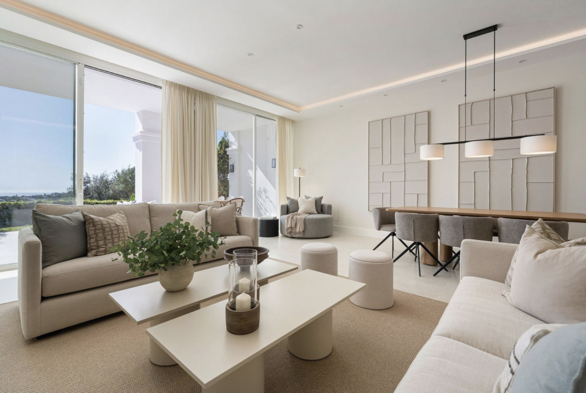 La Quinta Benahavis townhouse 4 Bedrooms