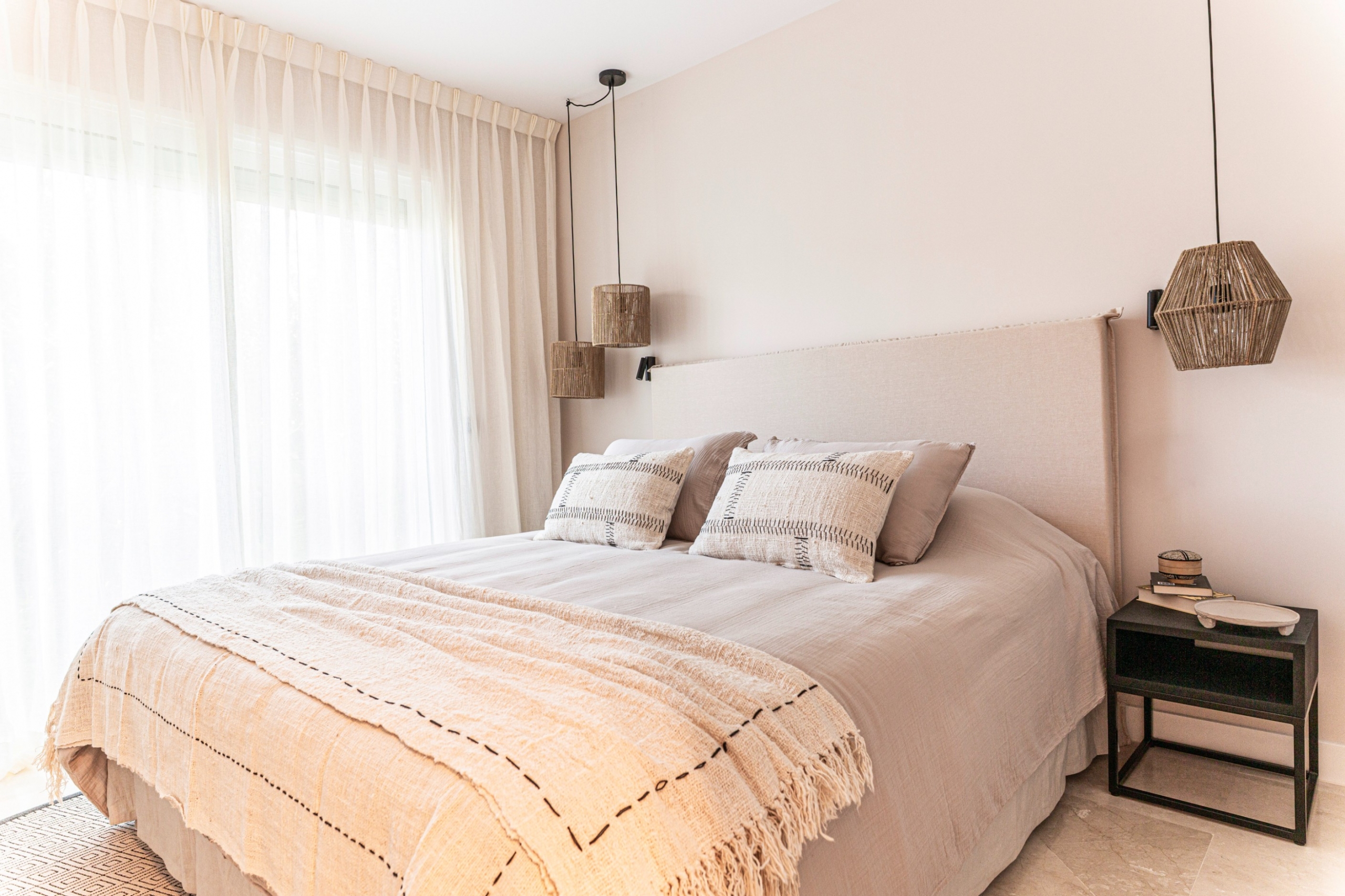 luxo-estate-7 Marbella apartment 3 Bedrooms