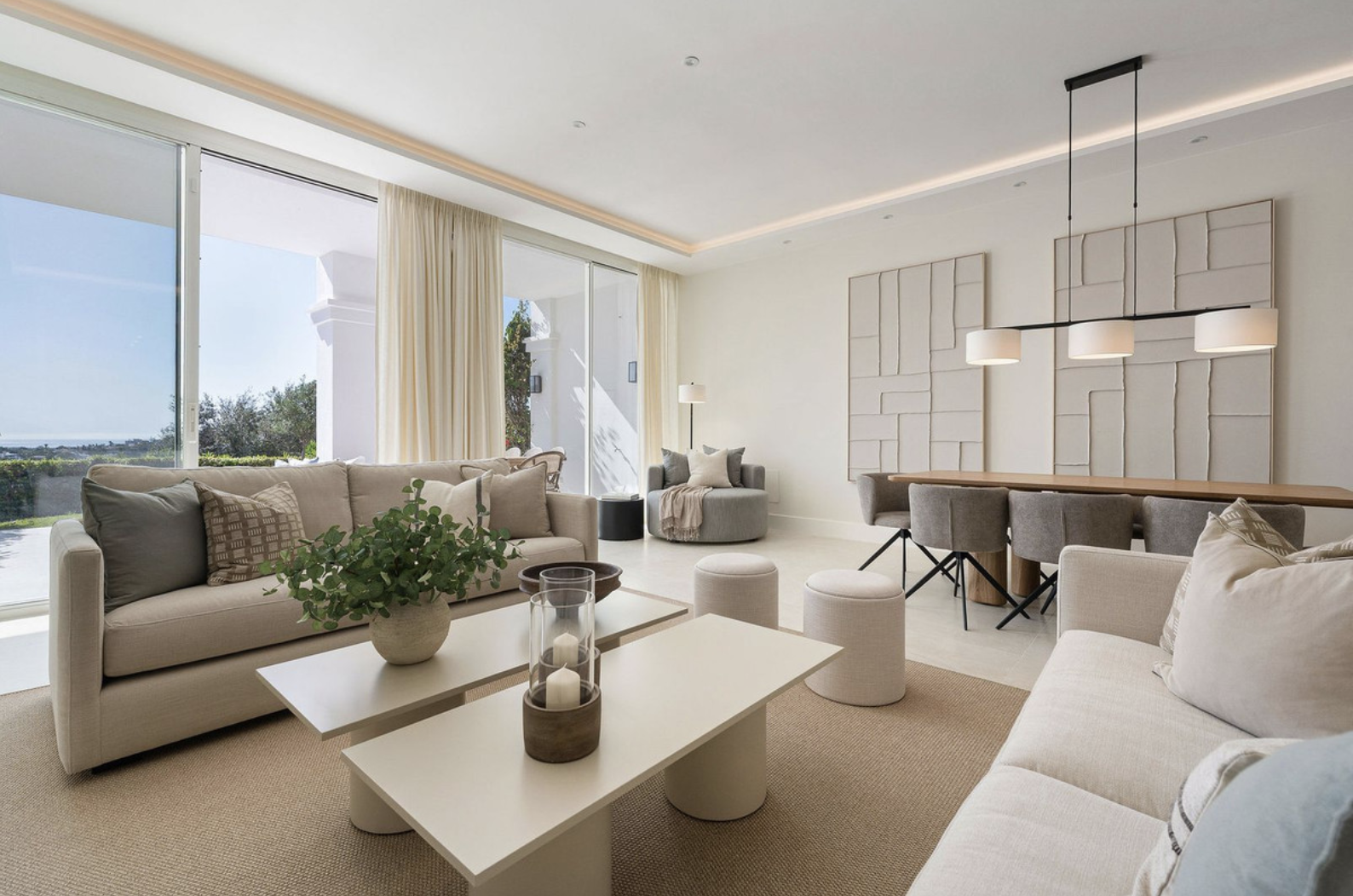 luxo-estate-7 La Quinta Benahavis townhouse 4 Bedrooms