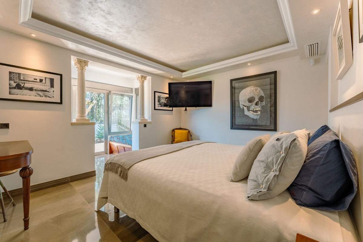 San Pedro Alcantara villa 4 Bedrooms