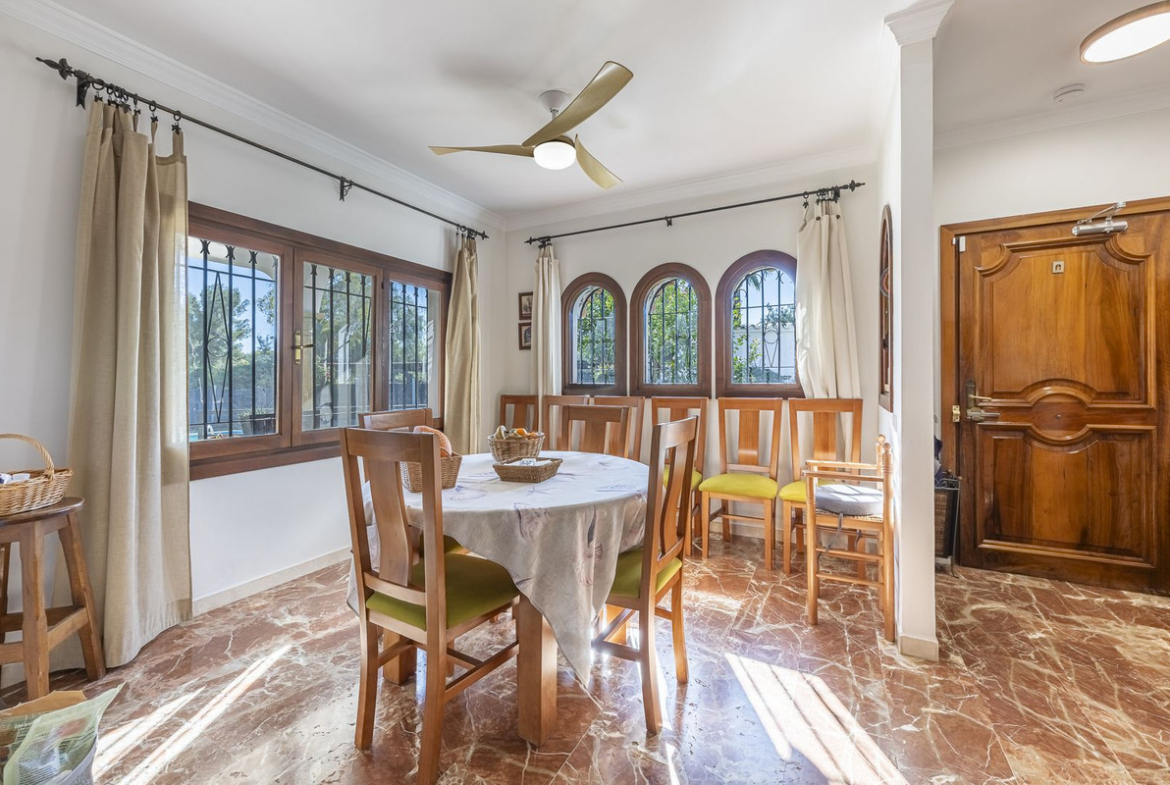 Guadalmina Alta San Pedro Alcantara villa 3 Bedrooms