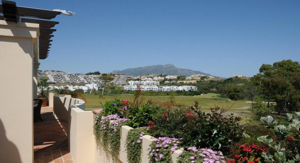 Benahavis penthouse 4 Bedrooms