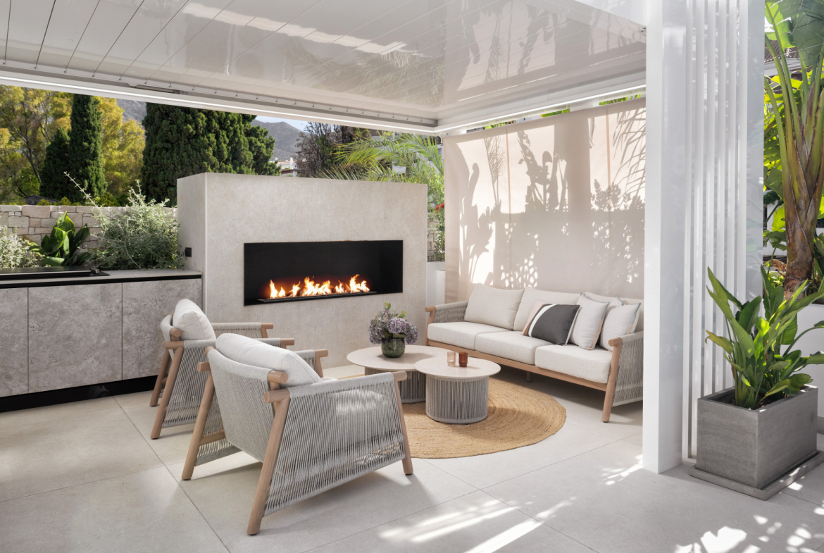 Marbella Golden Mile Marbella penthouse 3 Bedrooms