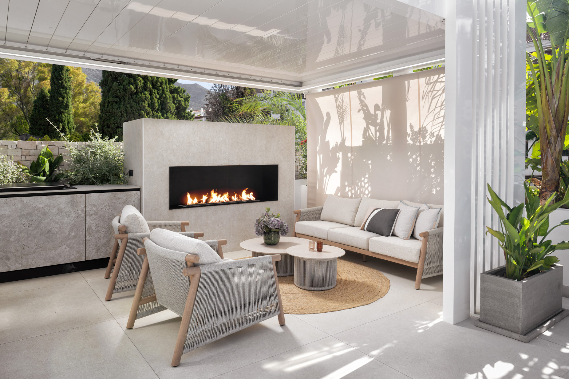 Marbella Golden Mile Marbella penthouse 3 Bedrooms