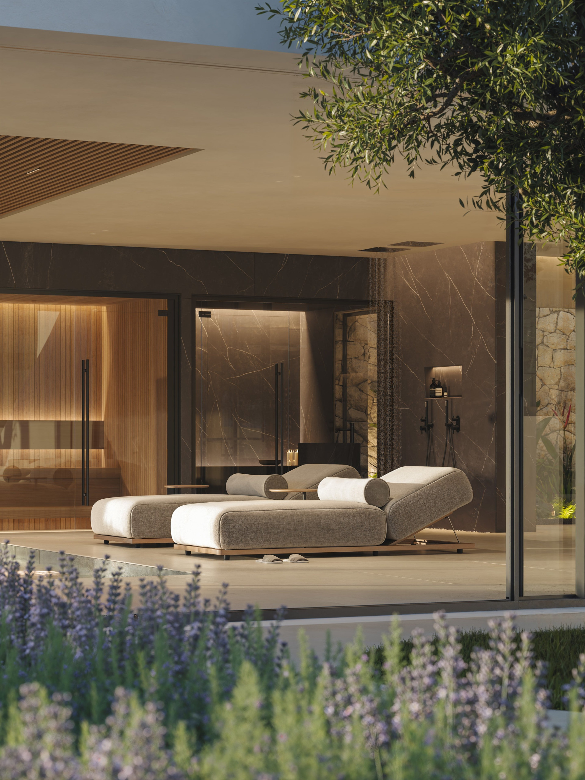 Los Monteros Marbella villa 5 Bedrooms