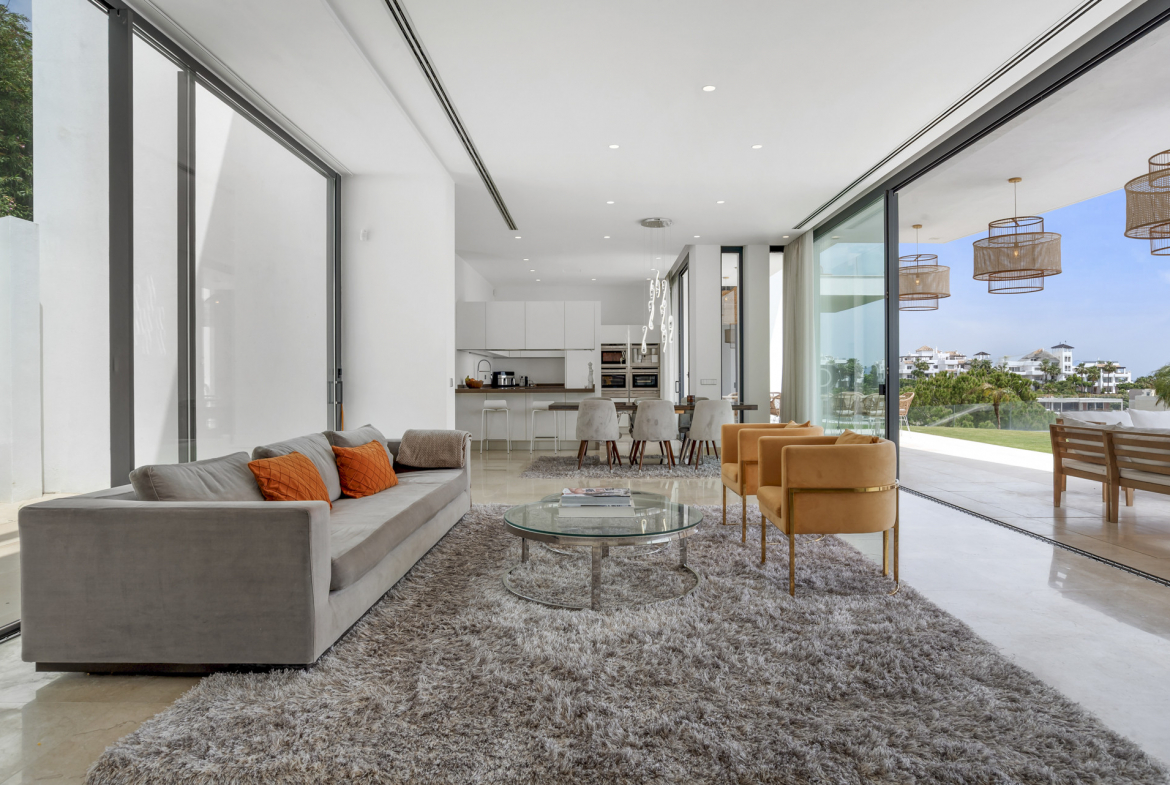Benahavis villa 5 Bedrooms