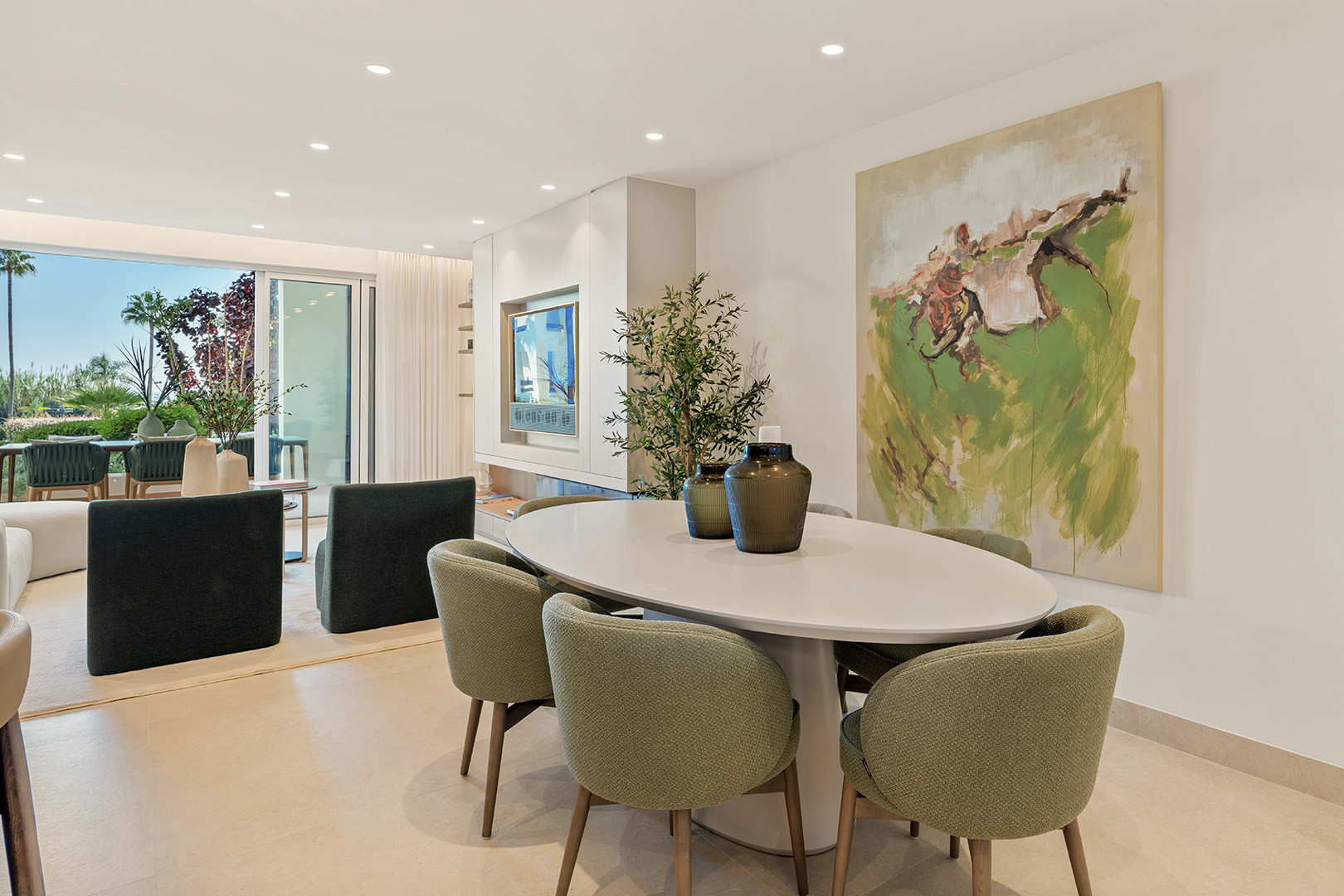 luxo-estate-7 Estepona apartment 3 Bedrooms