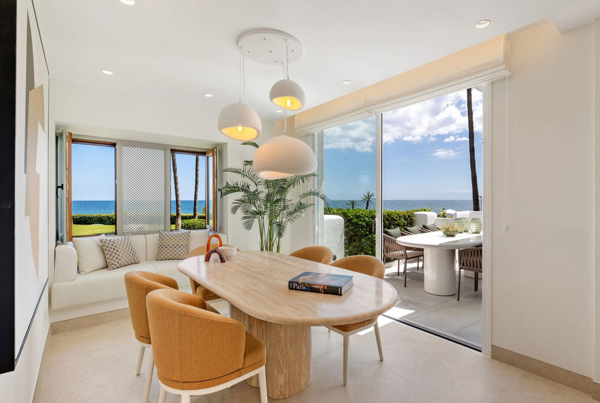 Estepona apartment 3 Bedrooms