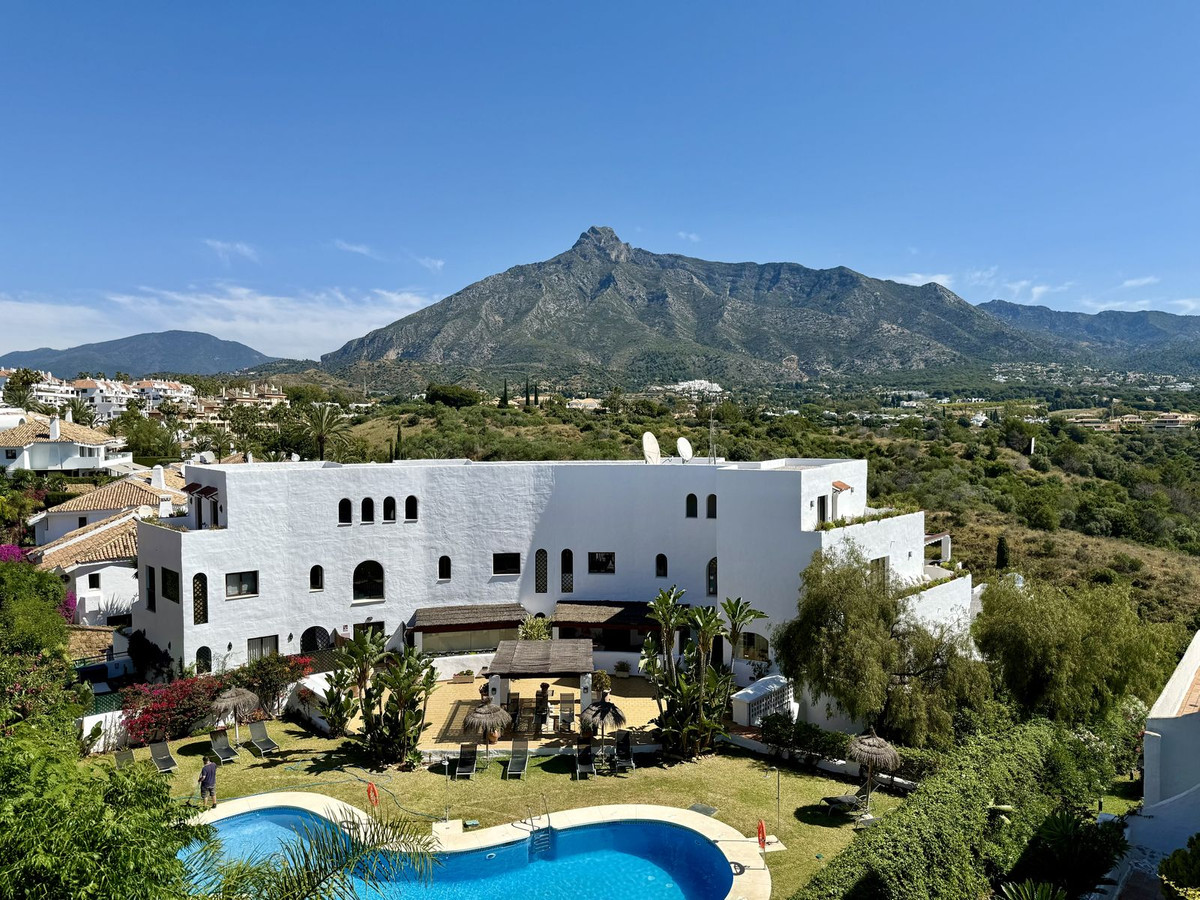 Marbella Golden Mile Marbella penthouse 3 Bedrooms