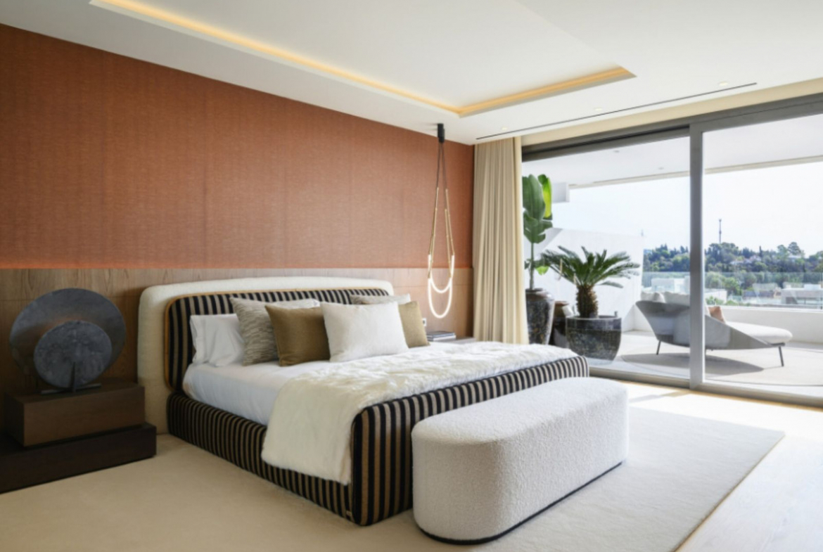 Marbella penthouse 4 Bedrooms