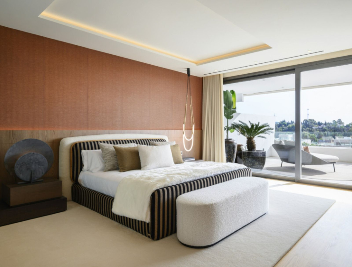 luxo-estate-7 Marbella penthouse 4 Bedrooms