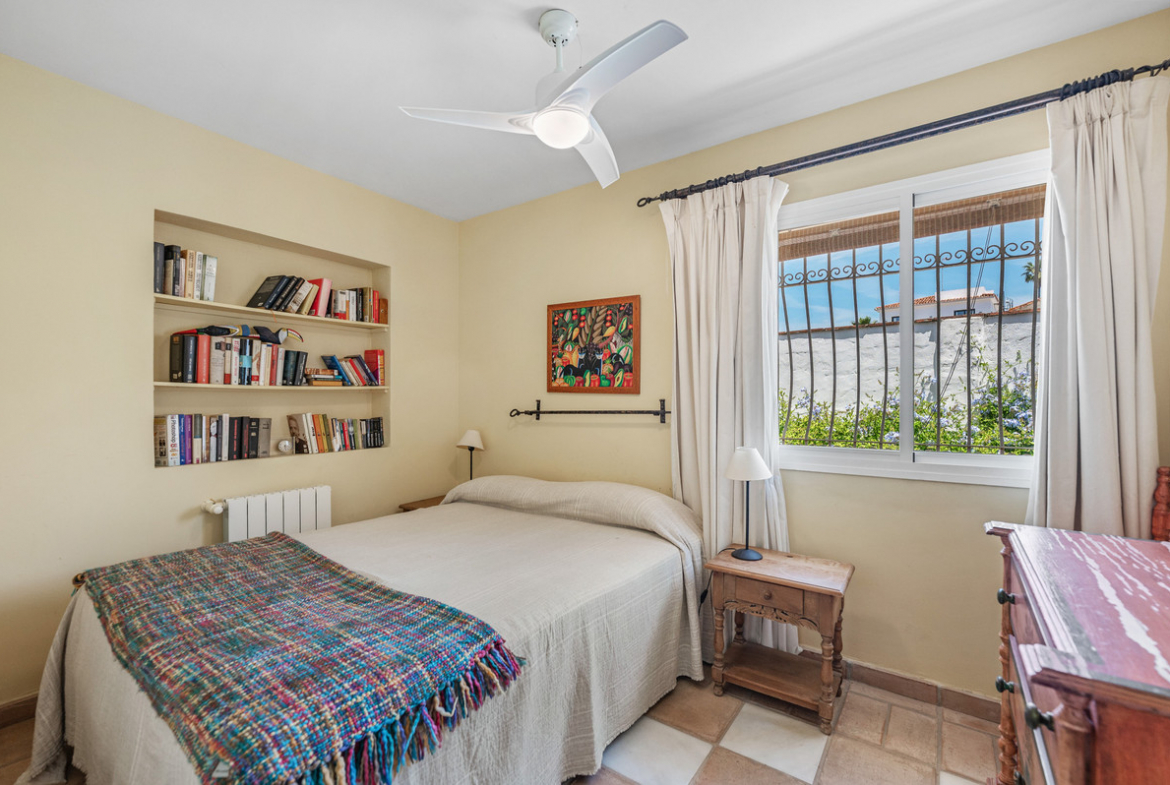San Pedro Alcantara villa 5 Bedrooms
