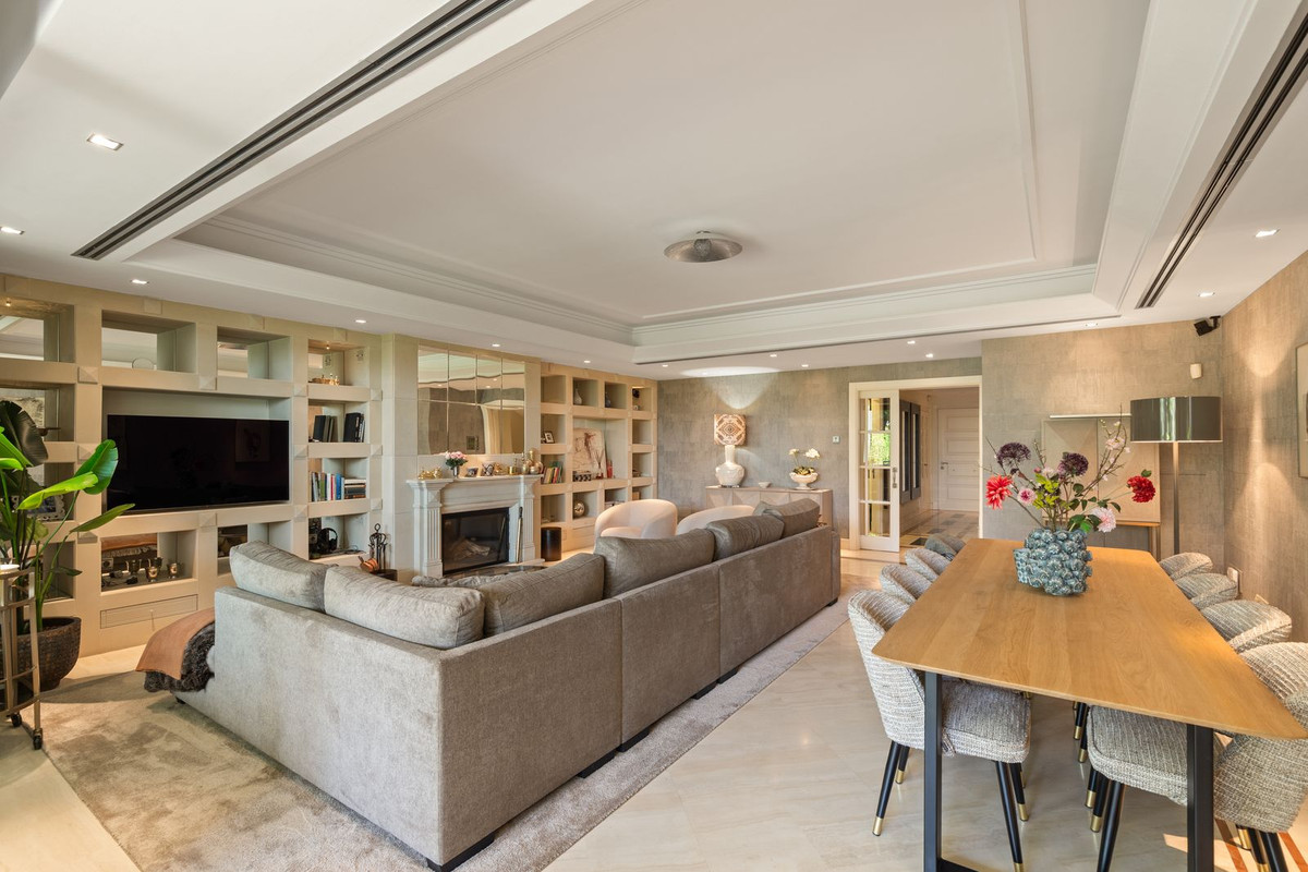 Sierra Blanca Marbella townhouse 4 Bedrooms