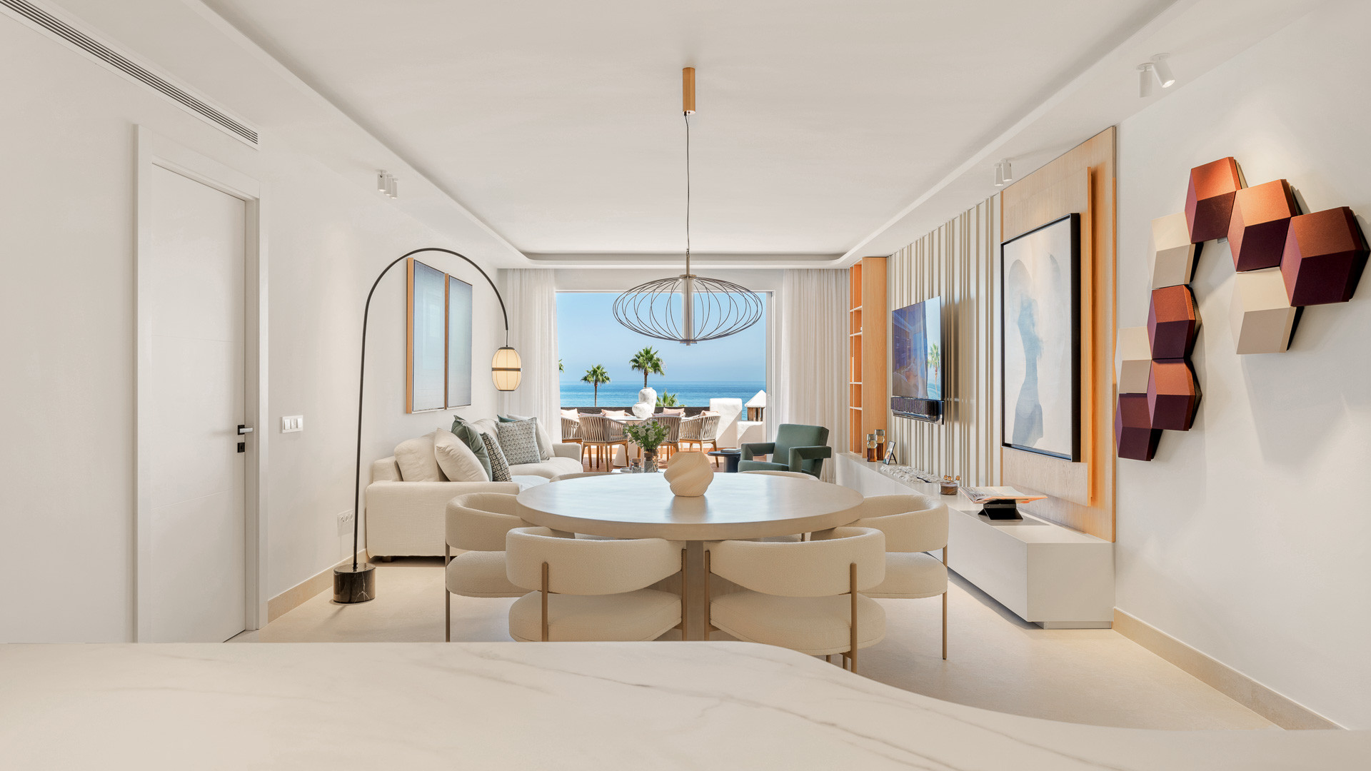 luxo-estate-7 Estepona penthouse 3 Bedrooms
