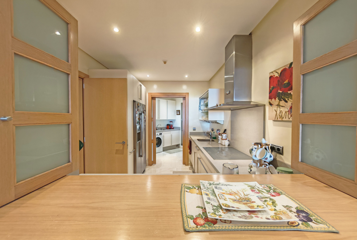 Sierra Blanca Marbella apartment 3 Bedrooms