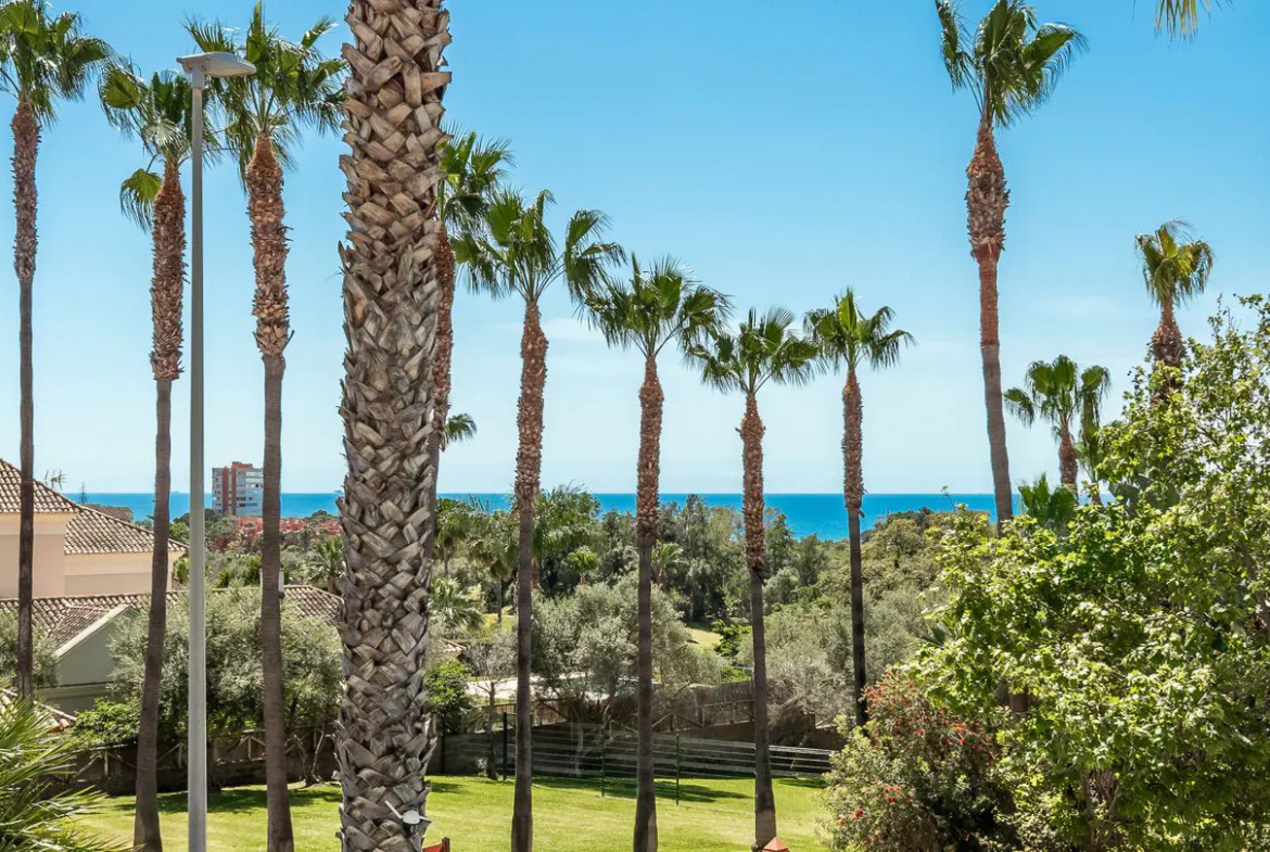 Marbella villa 4 Bedrooms