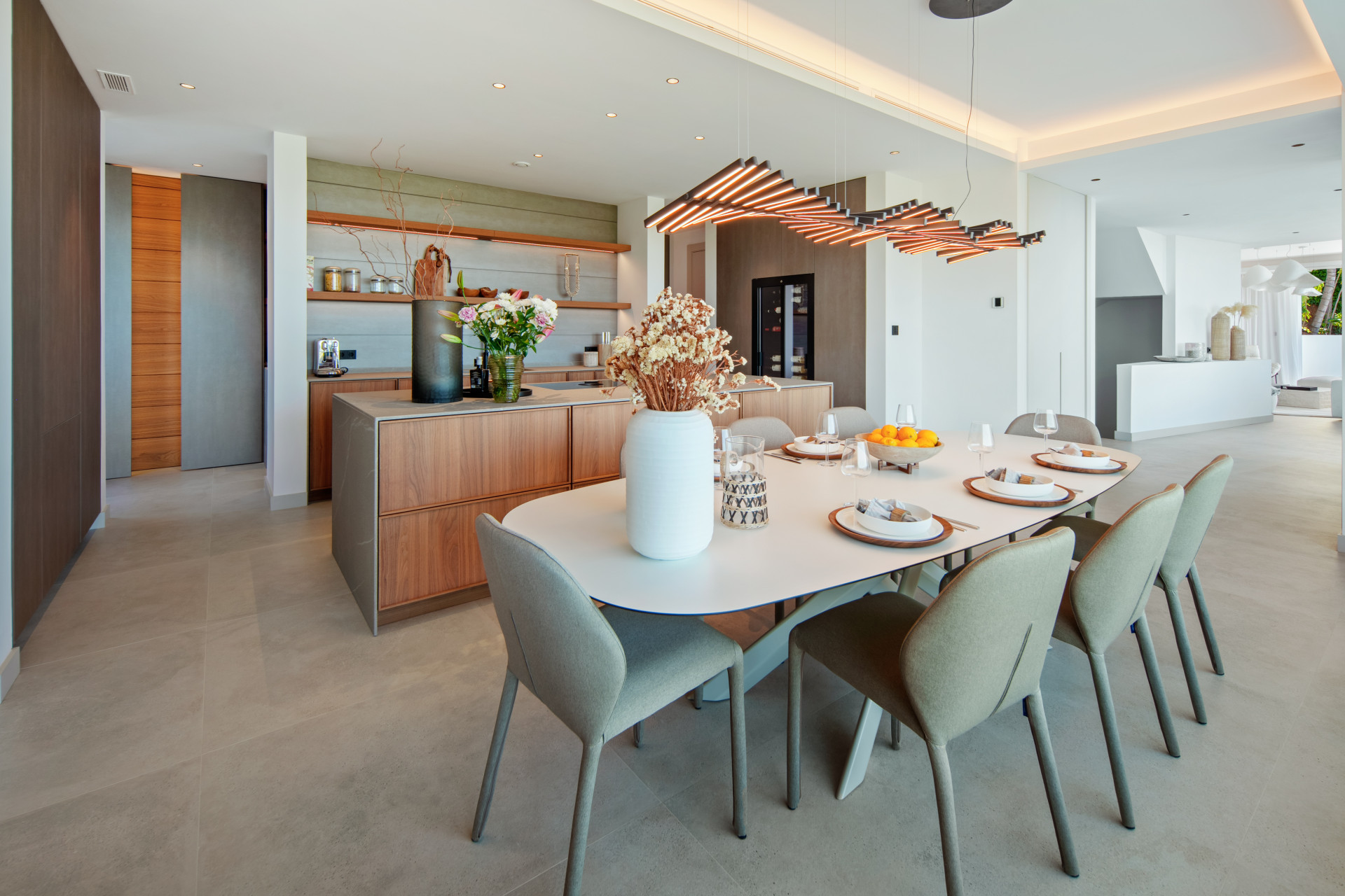 El Rosario Marbella villa 4 Bedrooms