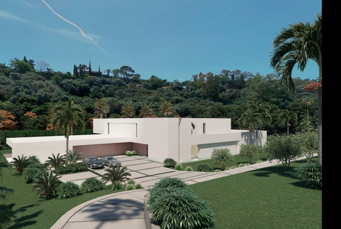 Los Almendros Benahavis plot  Bedrooms
