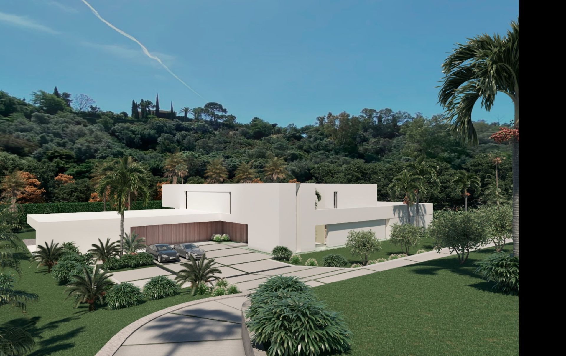 luxo-estate-7 Los Almendros Benahavis plot Bedrooms