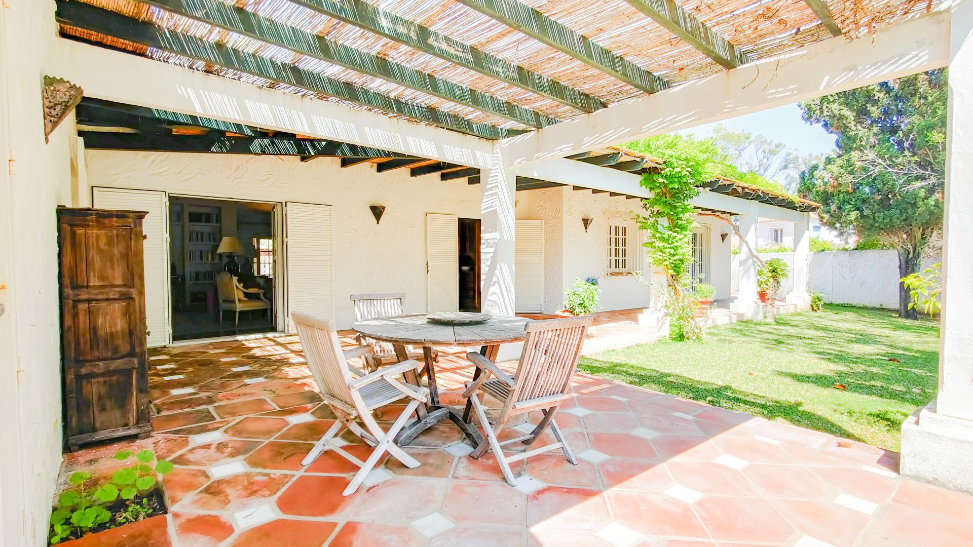 San Pedro Alcantara villa 7 Bedrooms