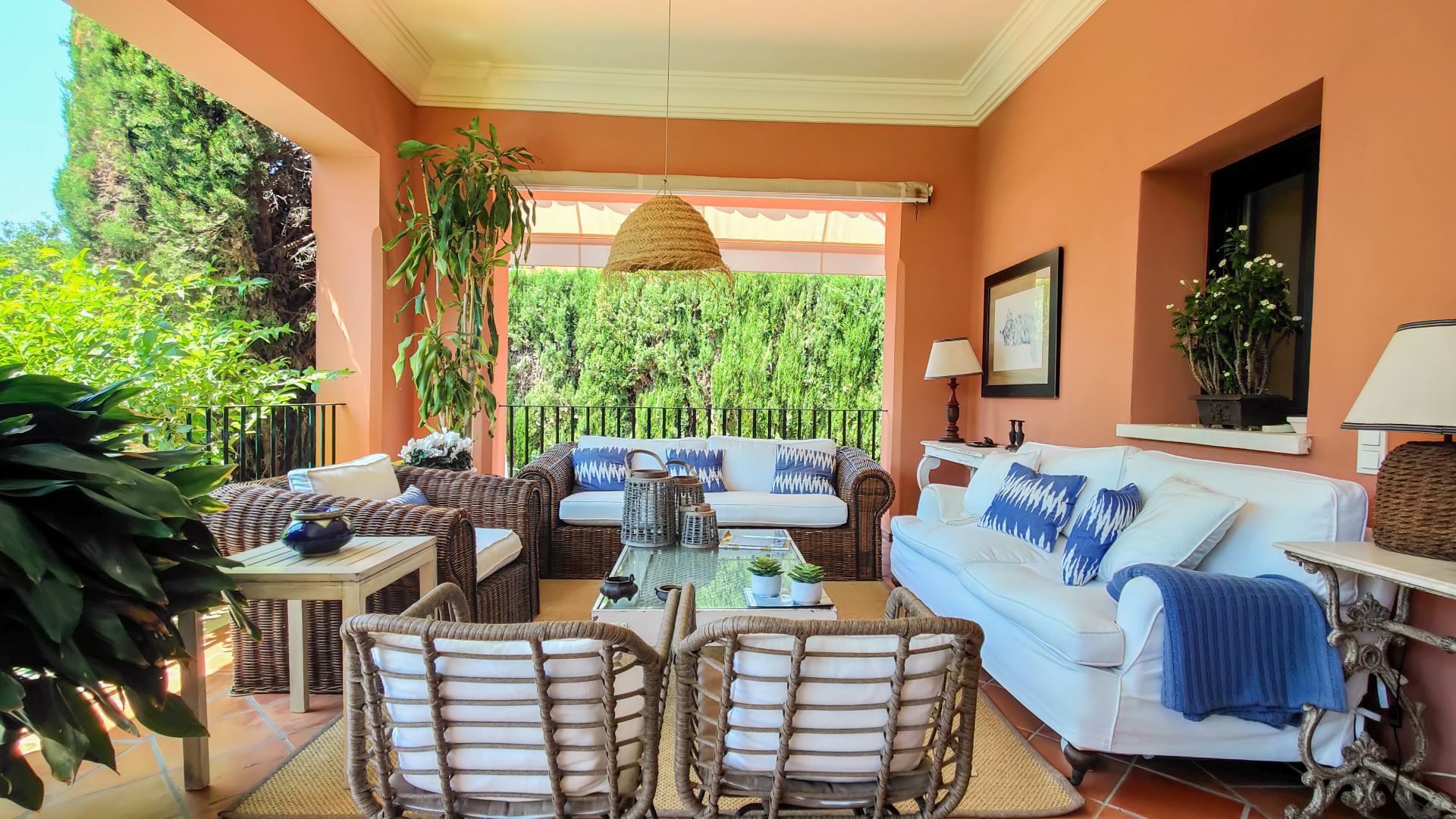 Marbella Golden Mile Marbella villa 5 Bedrooms