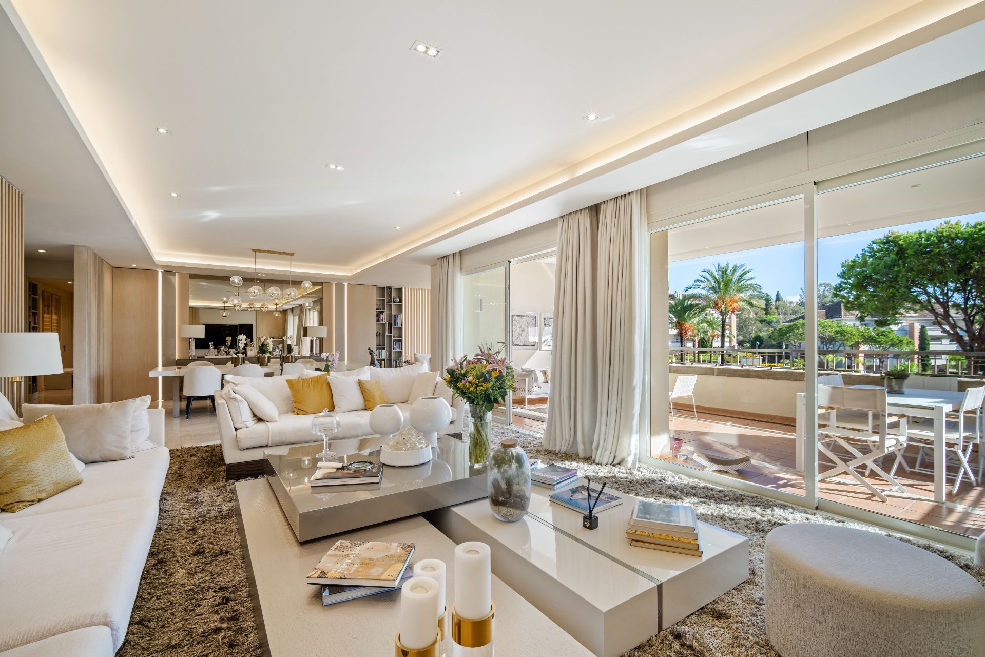 luxo-estate-7 Marbella Golden Mile Marbella apartment 4 Bedrooms