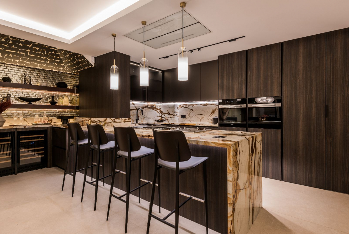 Marbella penthouse 4 Bedrooms