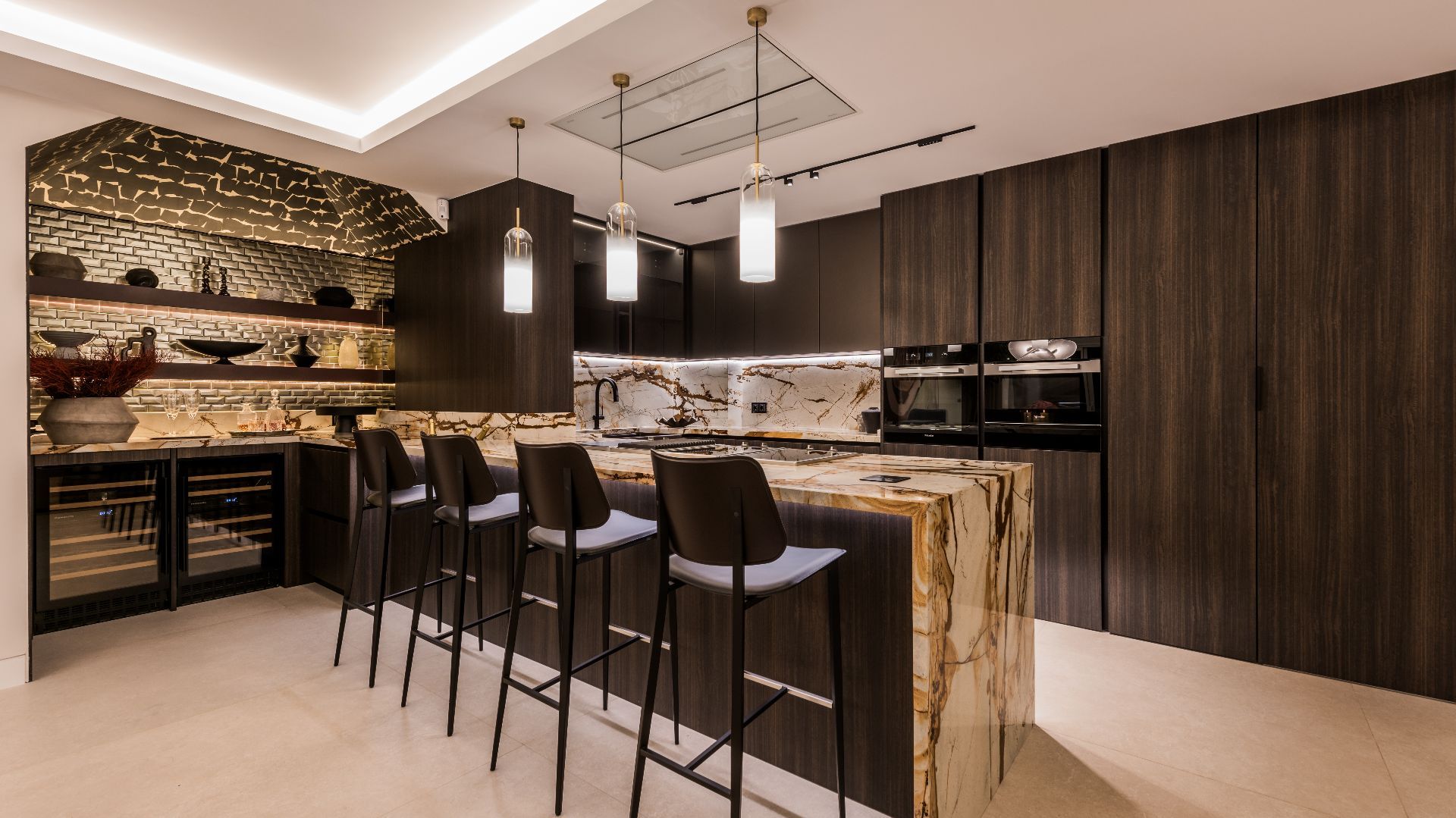 Marbella penthouse 4 Bedrooms