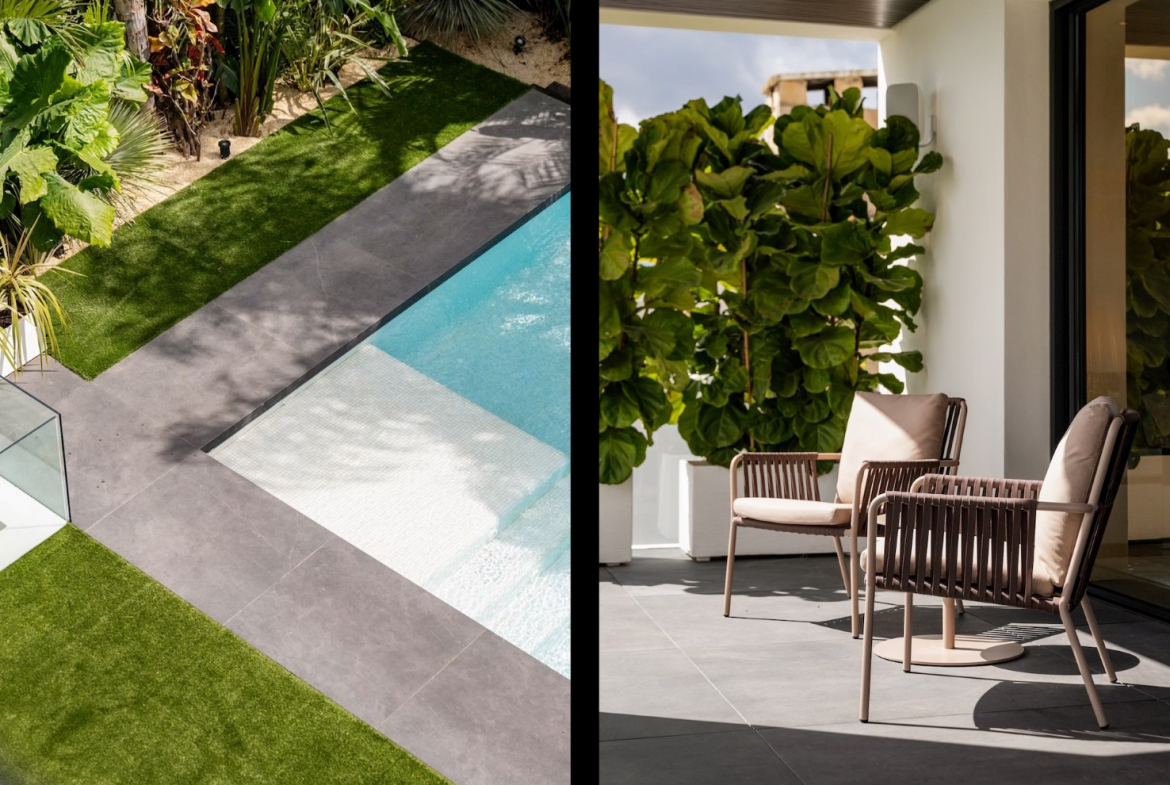 Marbella Golden Mile Marbella villa 5 Bedrooms