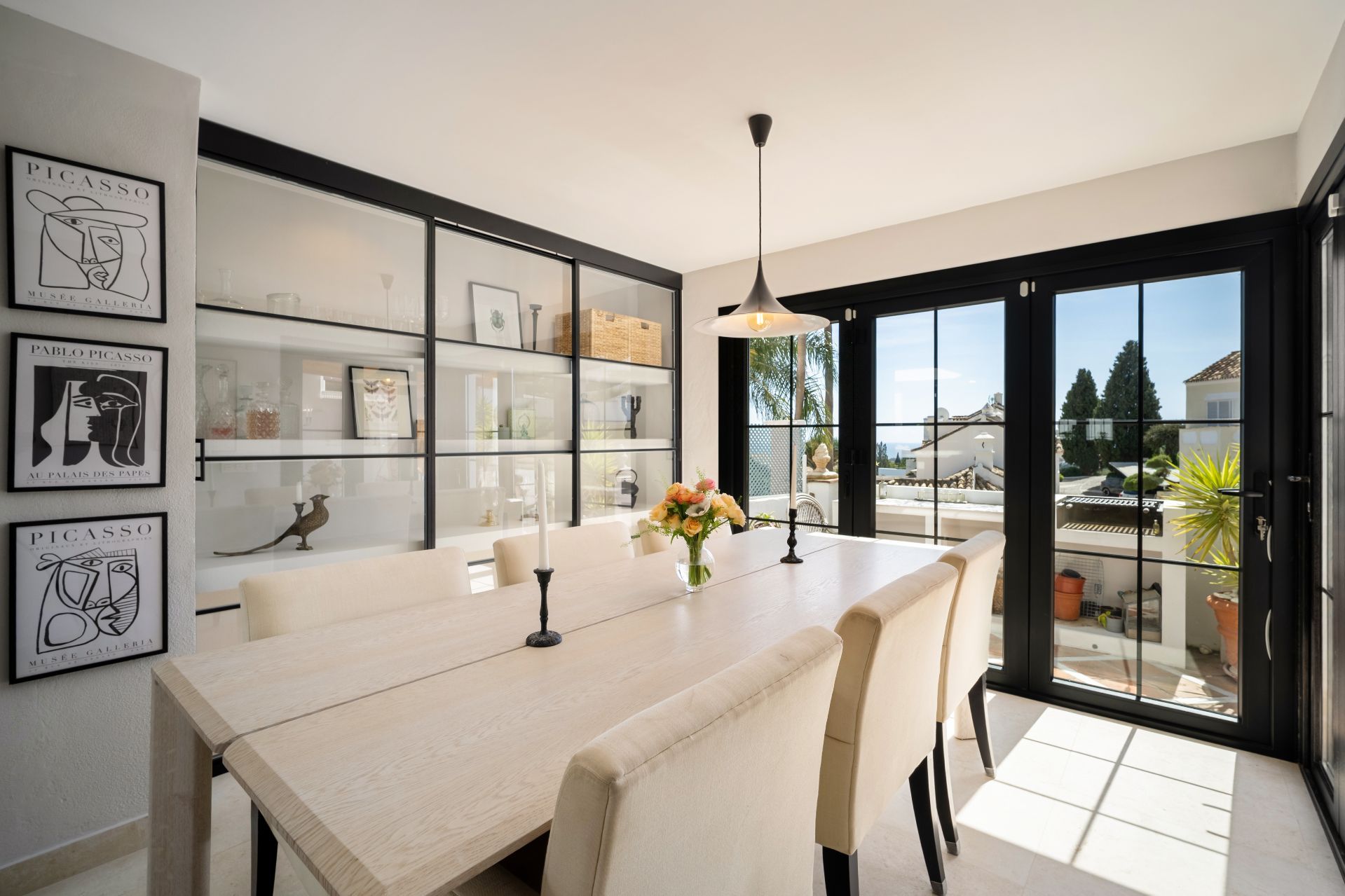 Marbella Golden Mile Marbella townhouse 4 Bedrooms