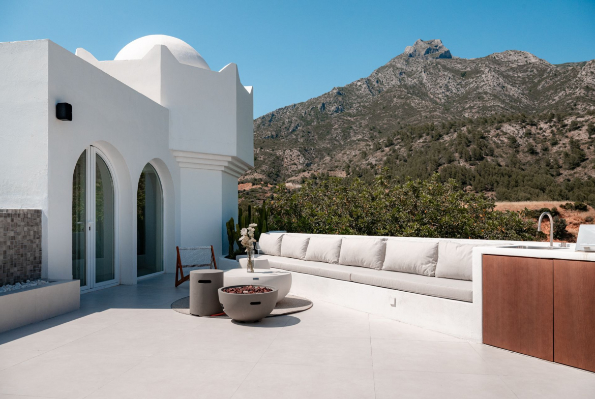 Marbella Golden Mile Marbella penthouse 3 Bedrooms