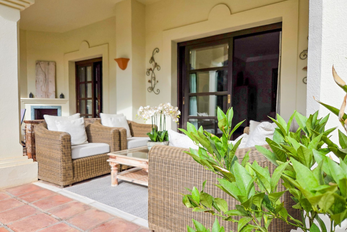 Marbella Golden Mile Marbella villa 5 Bedrooms