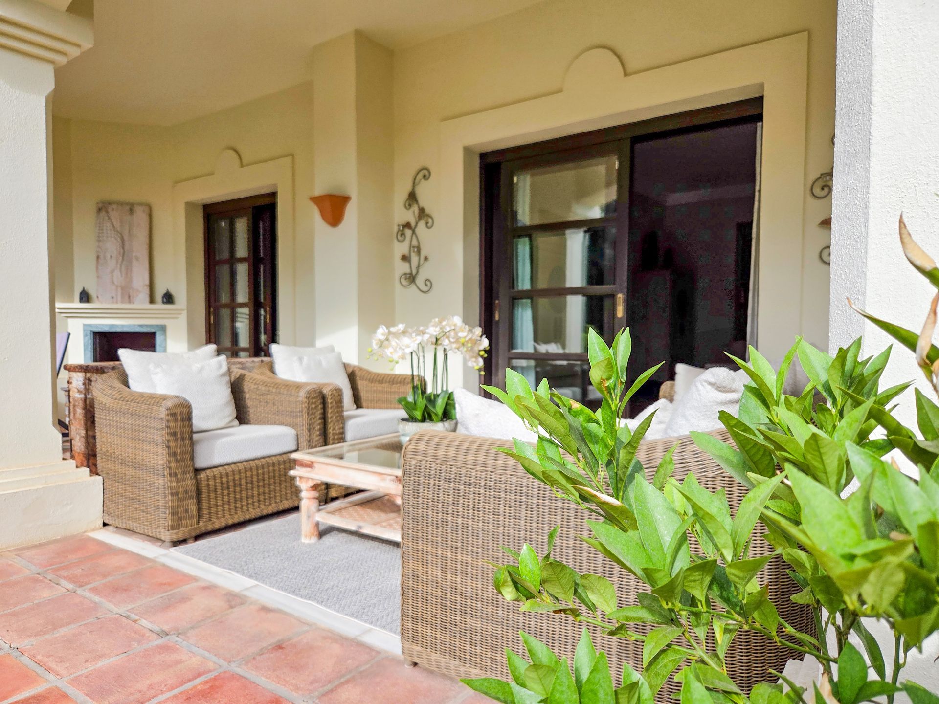 Marbella Golden Mile Marbella villa 5 Bedrooms
