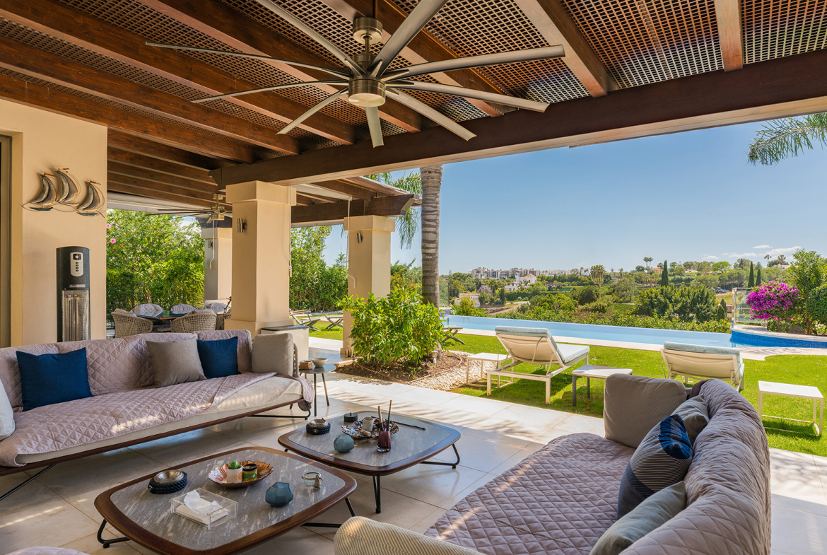 Los Flamingos Benahavis villa 5 Bedrooms